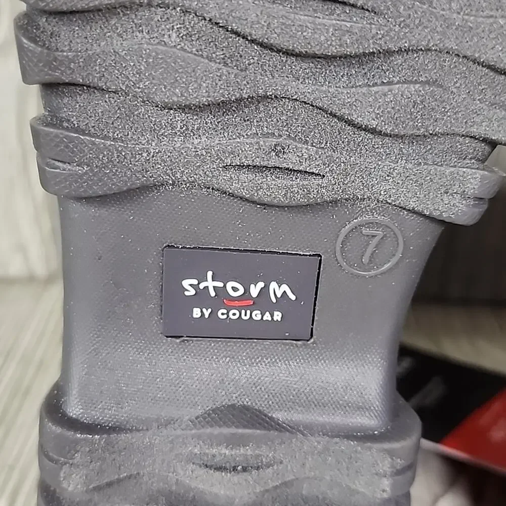 Cougar new tags